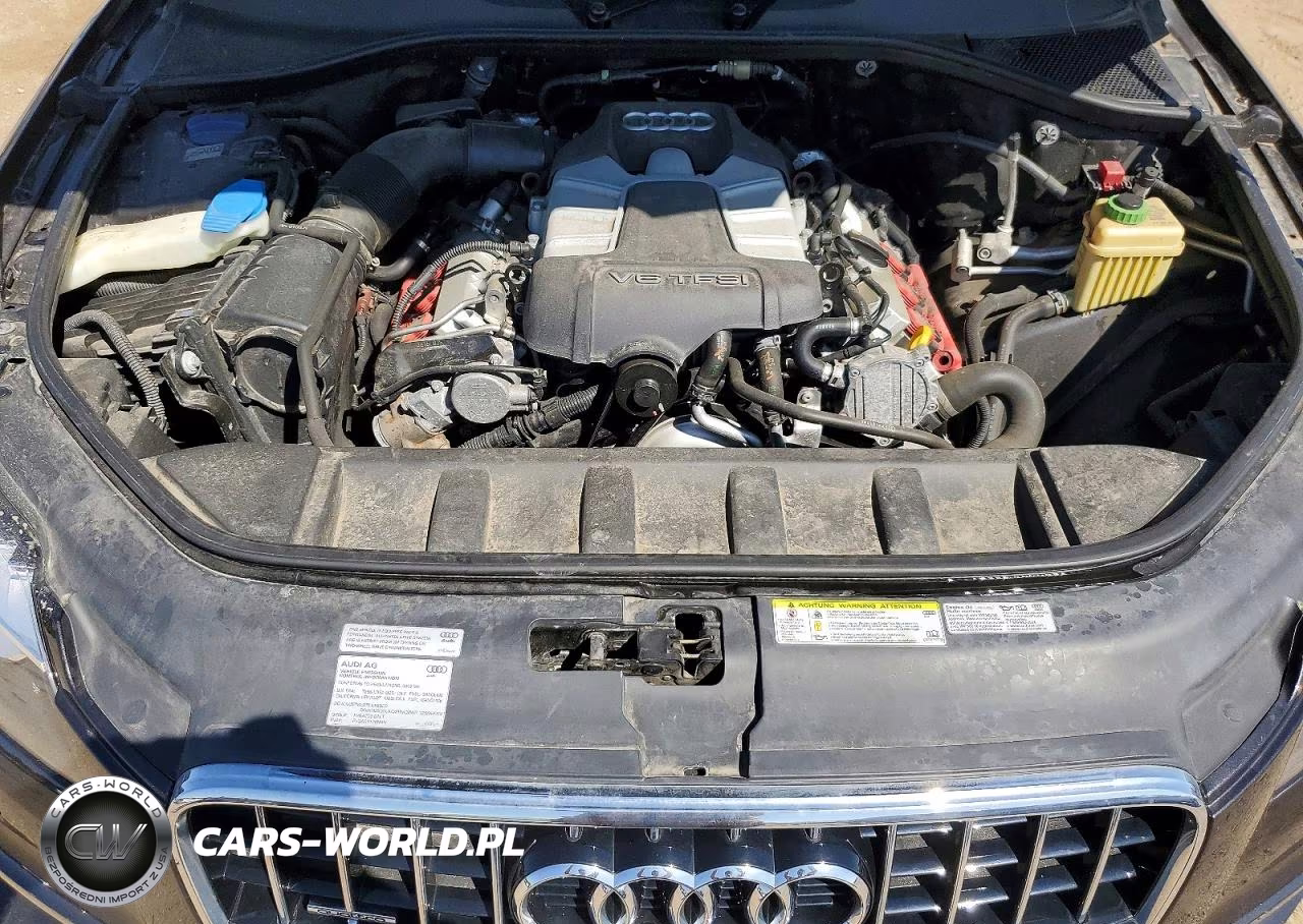 2015 Audi Q7 Prestige VIN:WA1DGAFE1FD018654 - 11
