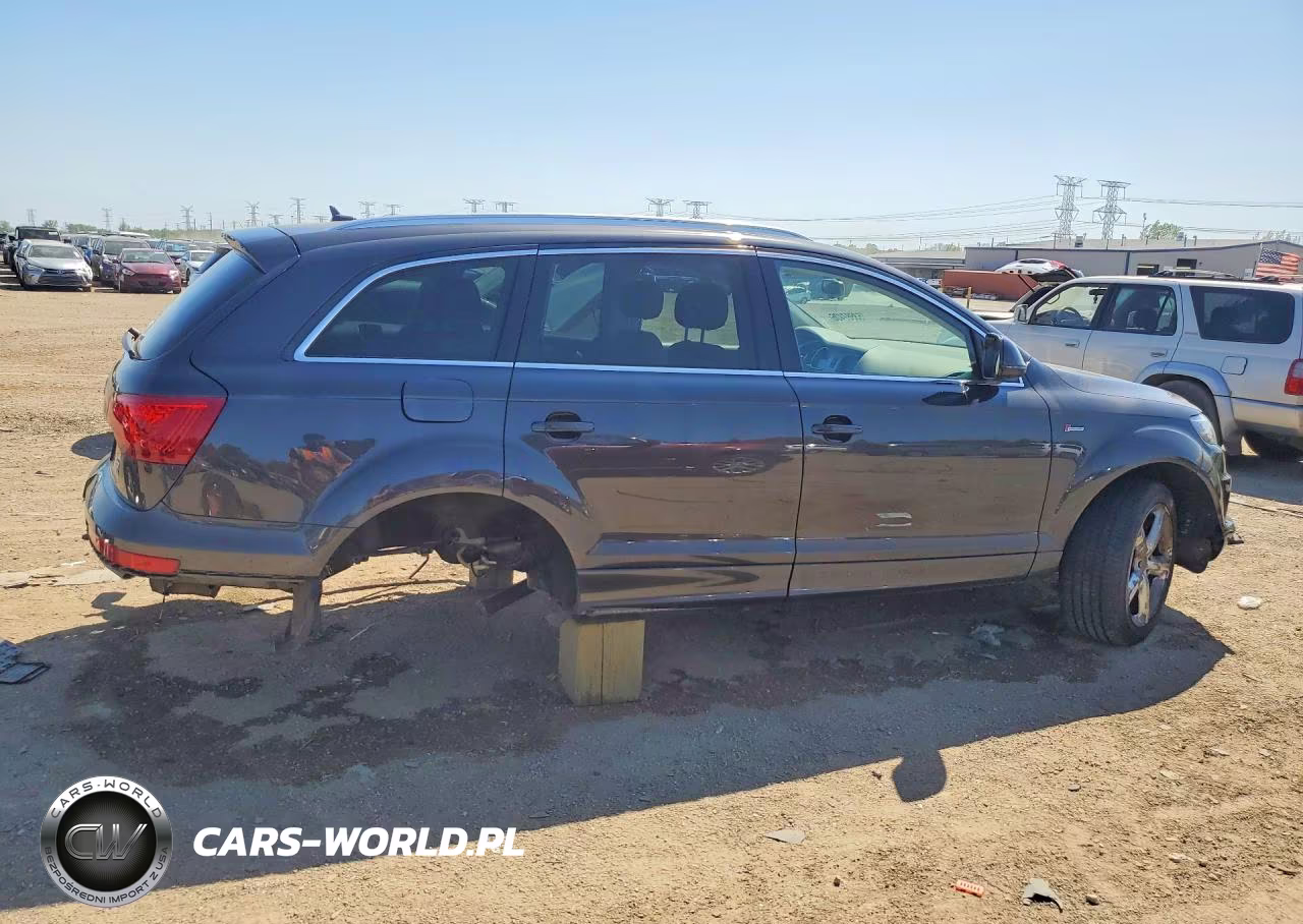 2015 Audi Q7 Prestige VIN:WA1DGAFE1FD018654 - 3