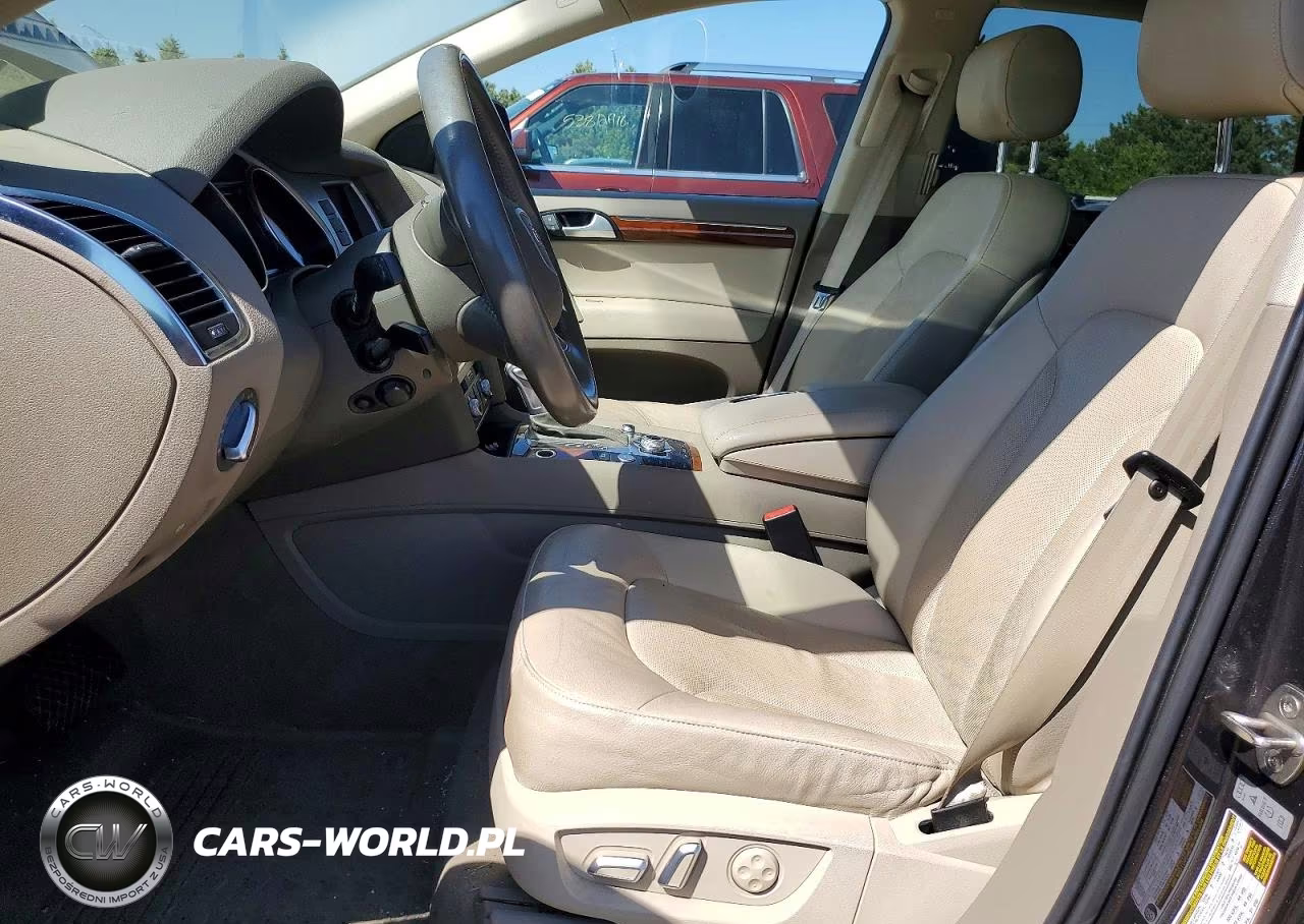 2015 Audi Q7 Prestige VIN:WA1DGAFE1FD018654 - 7