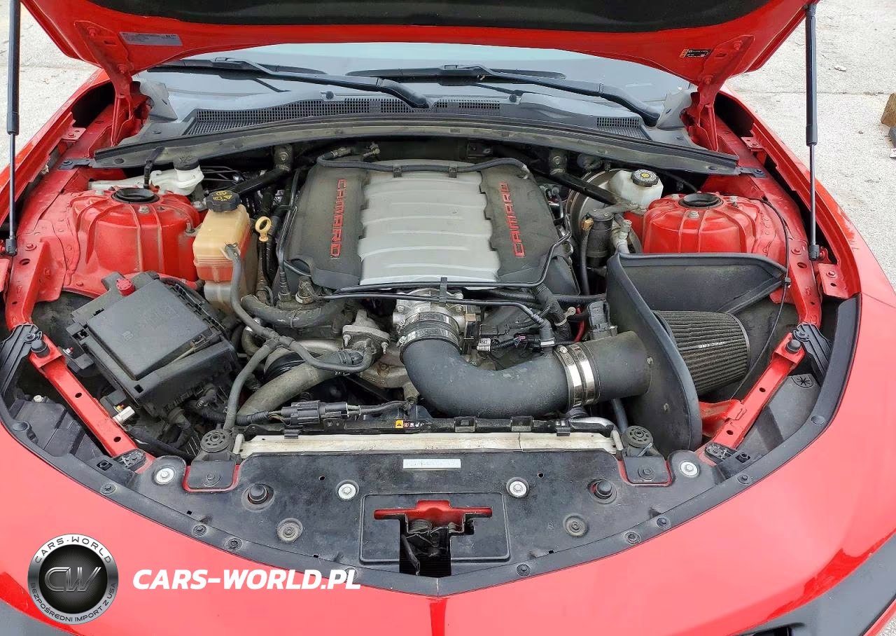 2020 Chevrolet Camaro Lz VIN:1G1FE1R74L0146853 - 11