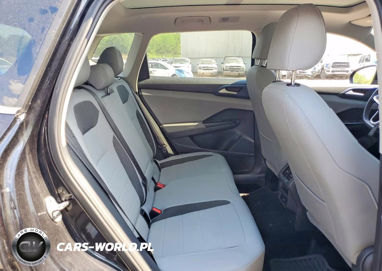 2024 Volkswagen Taos Se VIN:3VVVX7B28RM068423 - 11