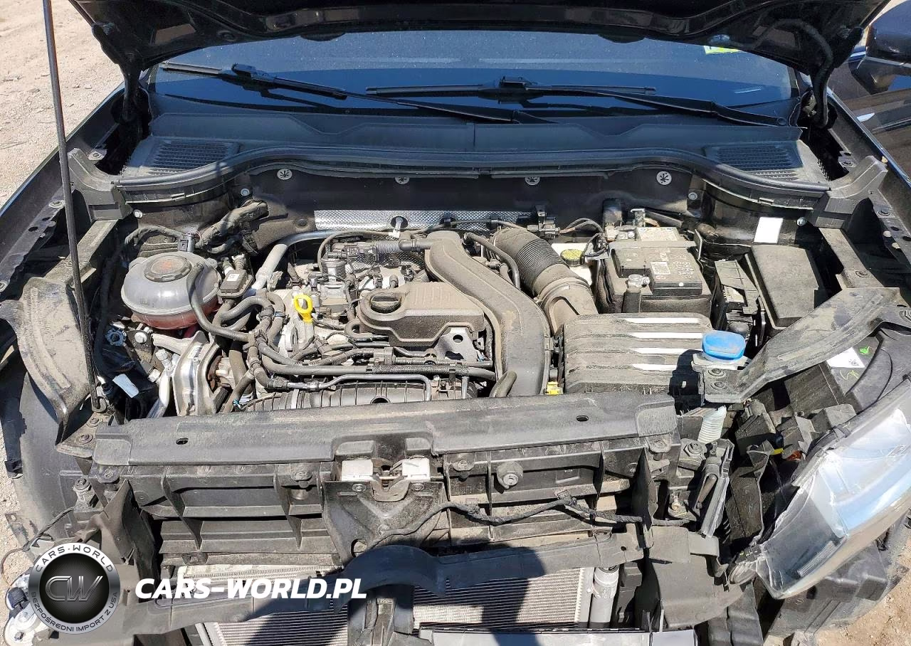 2024 Volkswagen Taos Se VIN:3VVVX7B28RM068423 - 12