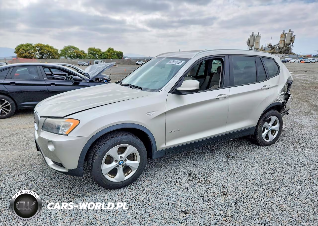 2011 BMW X3 xDrive28I