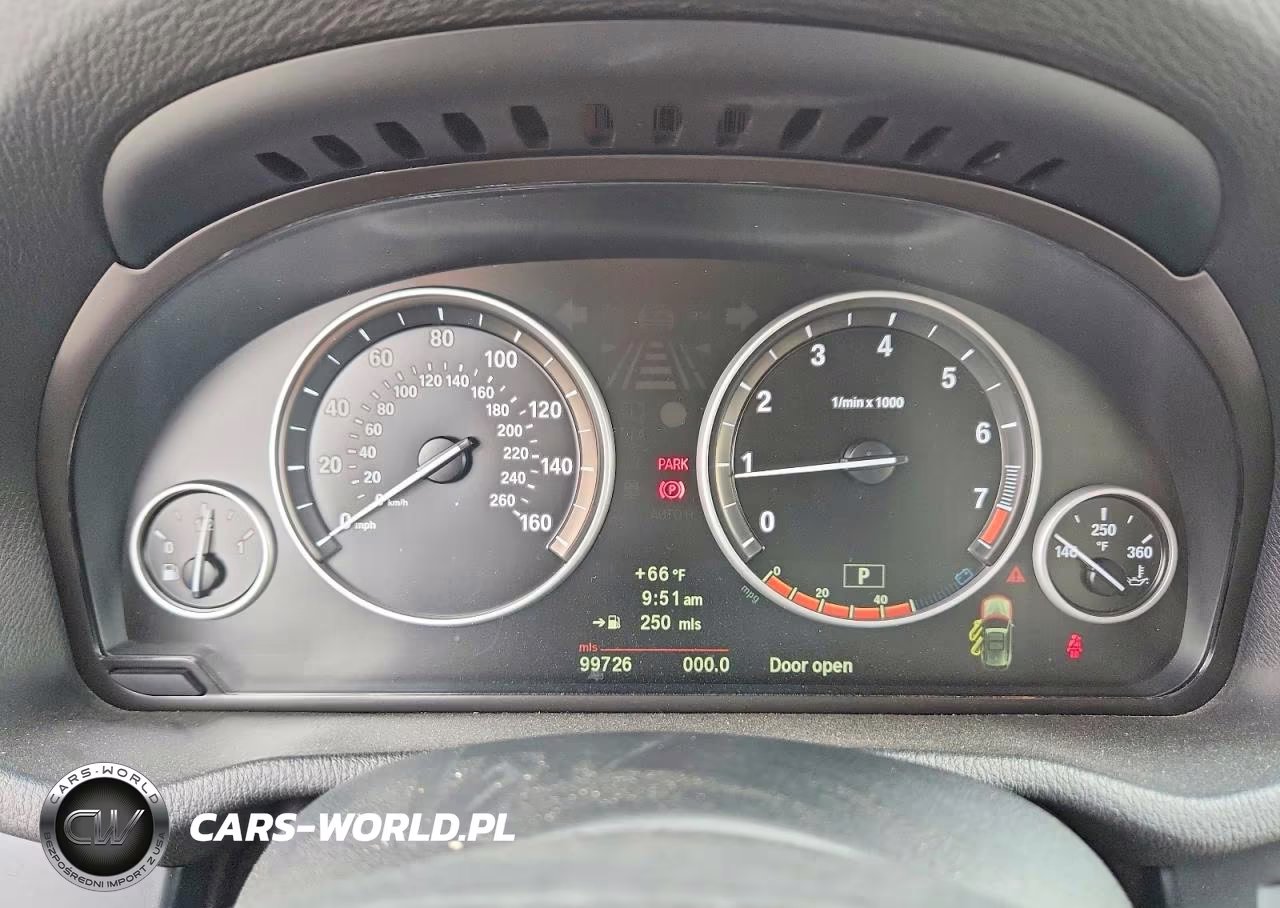 2011 BMW X3 xDrive28I VIN:5UXWX5C55BL714958 - 9