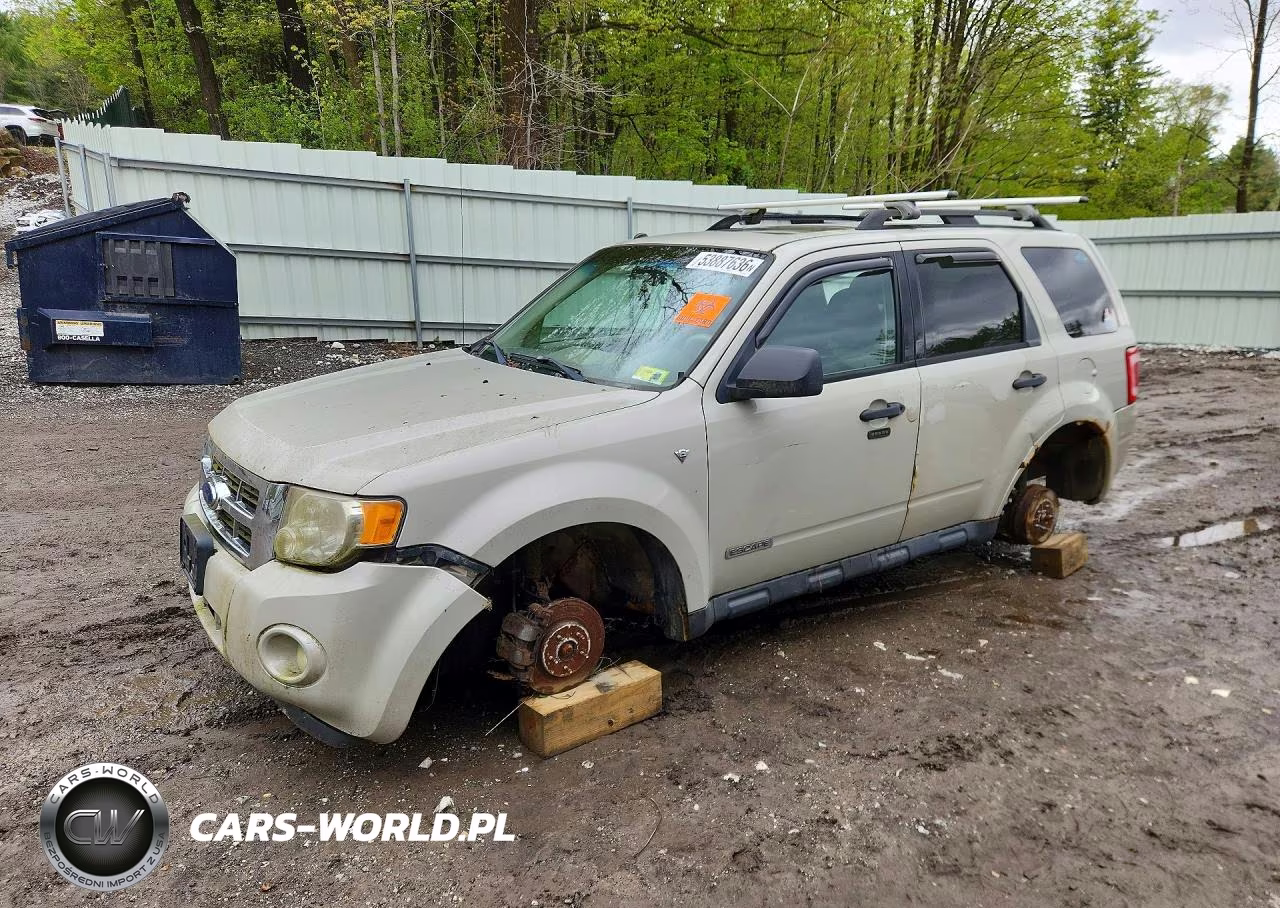 2008 Ford Escape Xlt
