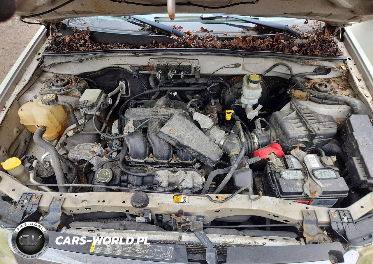 2008 Ford Escape Xlt VIN:1FMCU93188KB99482 - 12