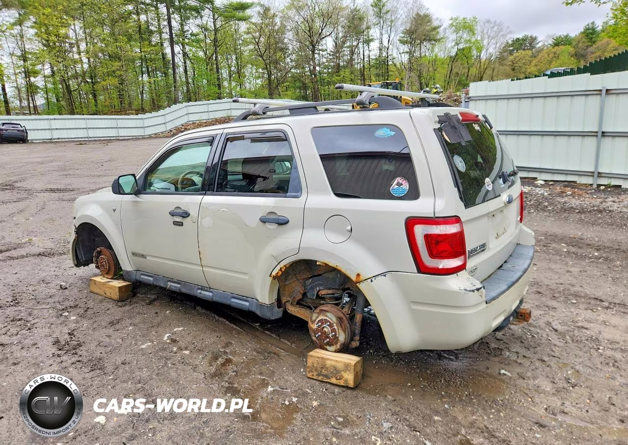 2008 Ford Escape Xlt VIN:1FMCU93188KB99482 - 2