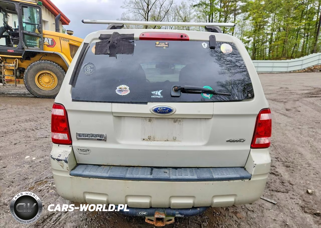 2008 Ford Escape Xlt VIN:1FMCU93188KB99482 - 6
