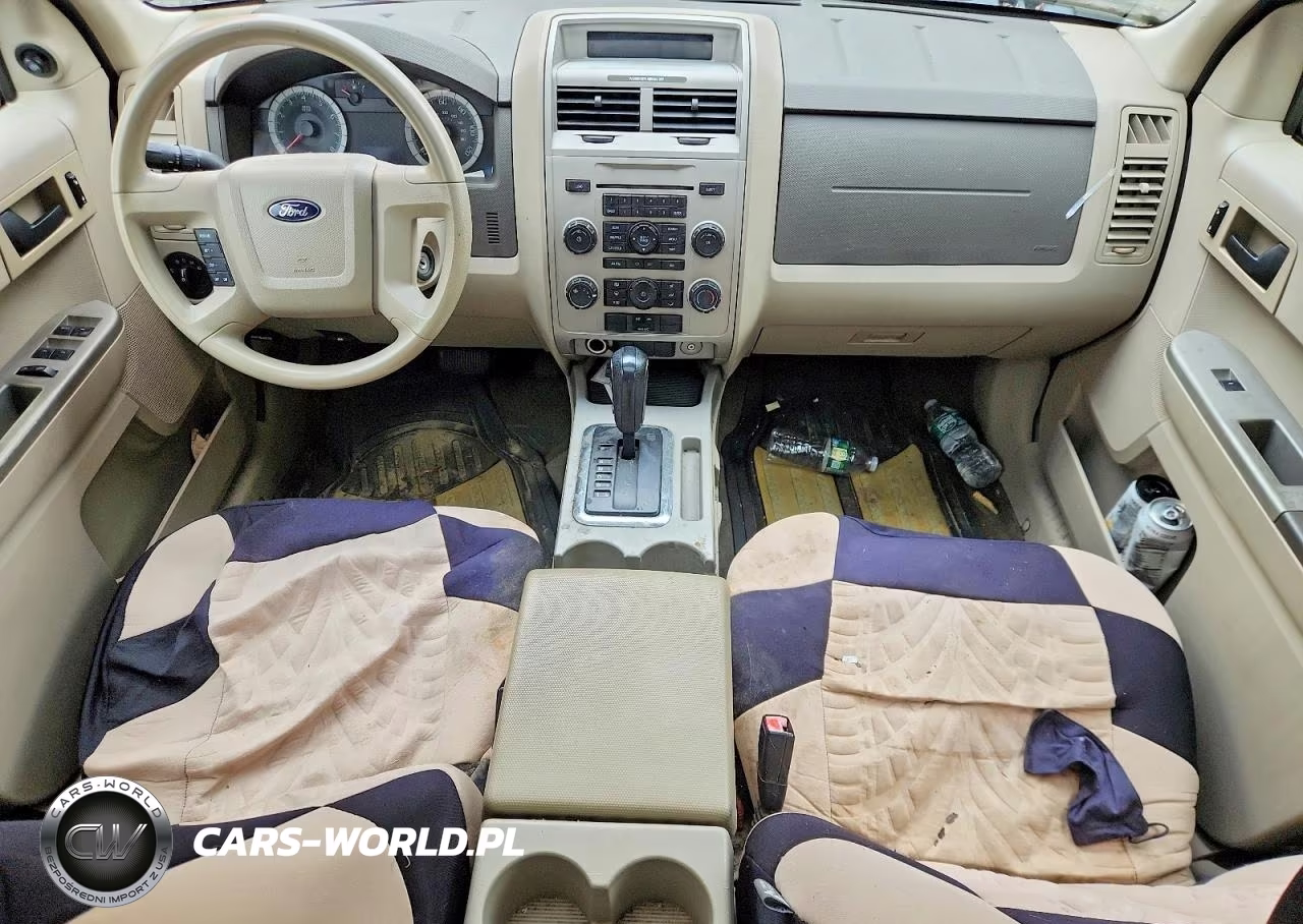 2008 Ford Escape Xlt VIN:1FMCU93188KB99482 - 8