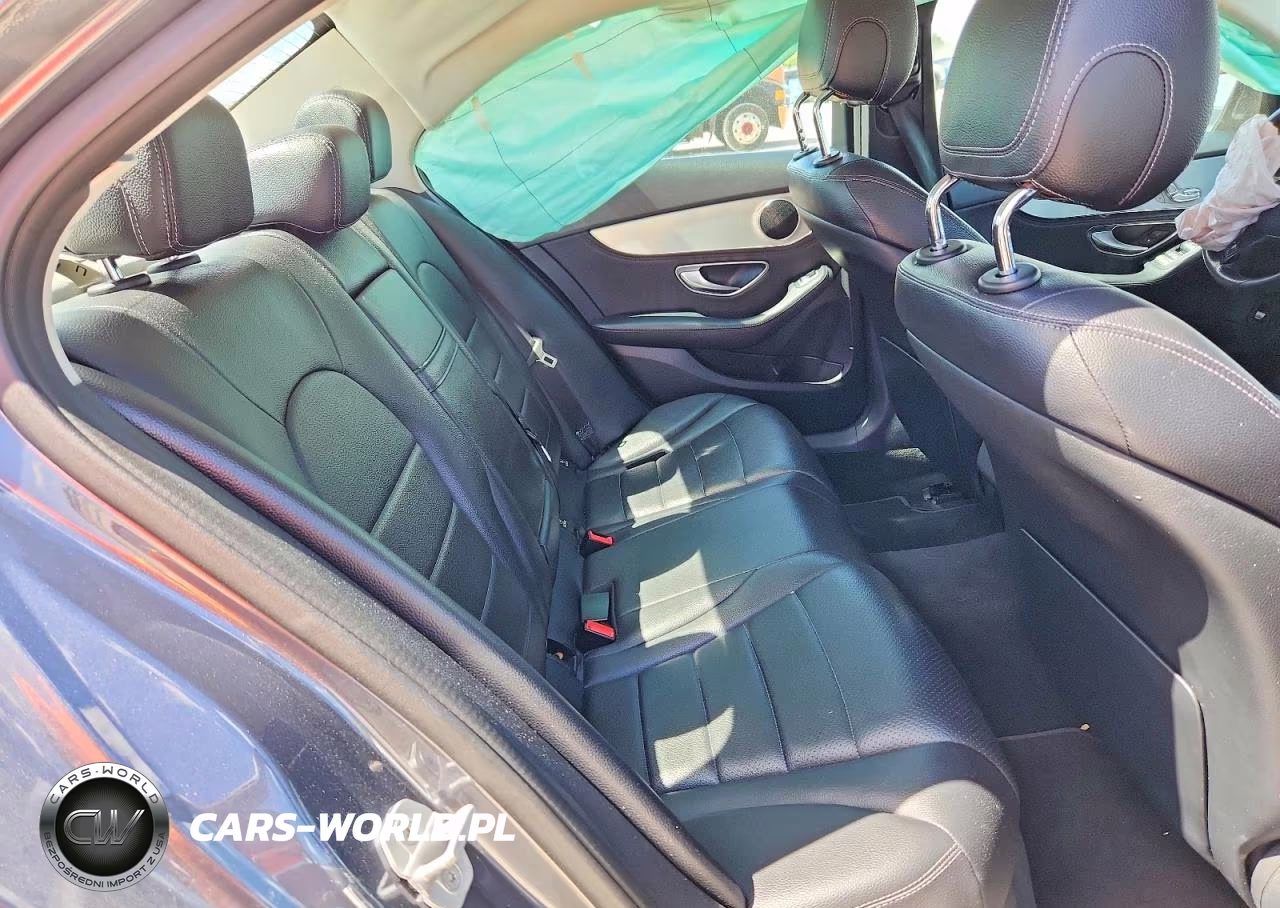 2015 Mercedes-Benz C 300 VIN:55SWF4JB2FU044736 - 10