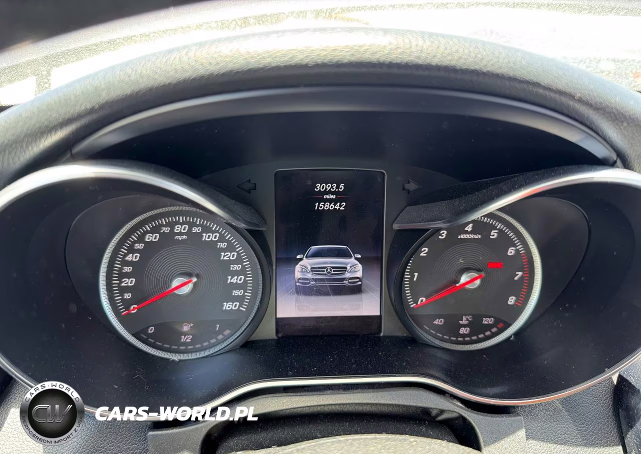 2015 Mercedes-Benz C 300 VIN:55SWF4JB2FU044736 - 9