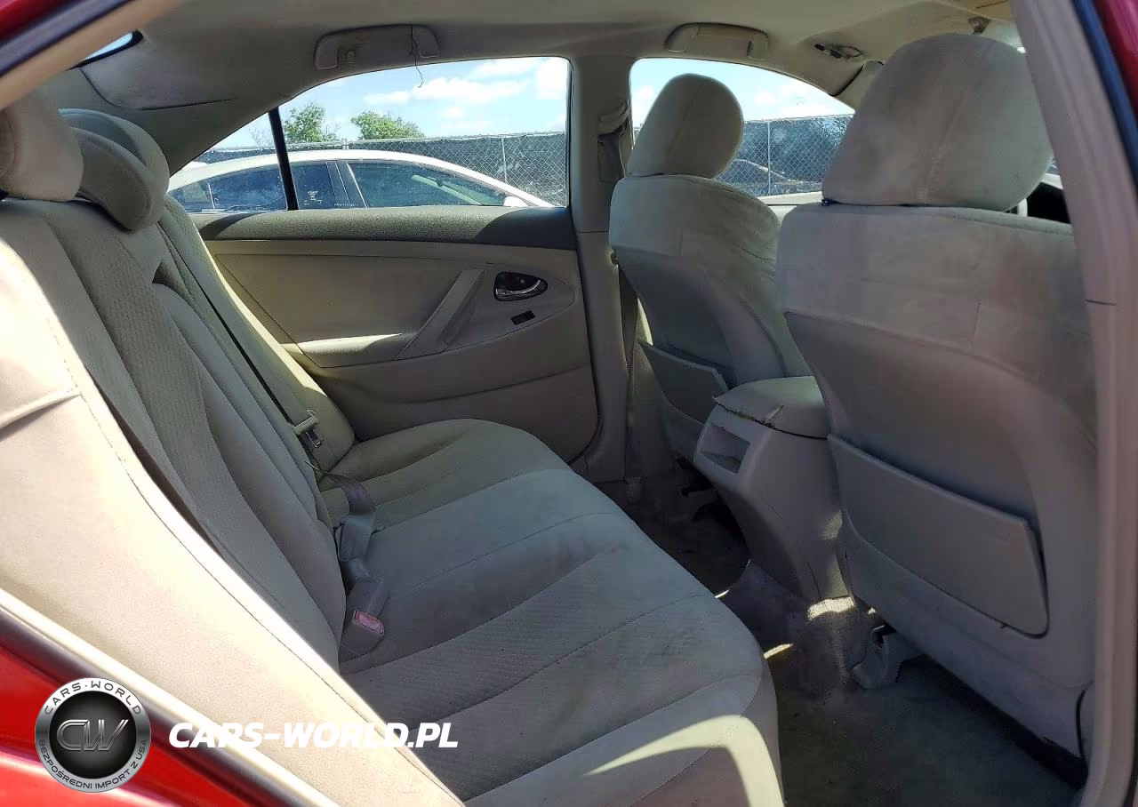 2007 Toyota Camry Le VIN:4T1BE46K97U121036 - 10