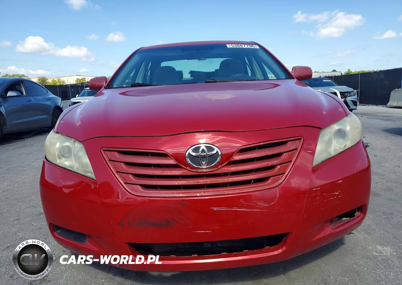 2007 Toyota Camry Le VIN:4T1BE46K97U121036 - 5