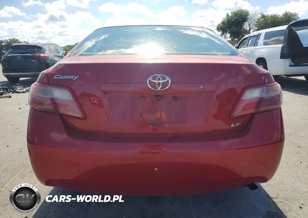 2007 Toyota Camry Le VIN:4T1BE46K97U121036 - 6
