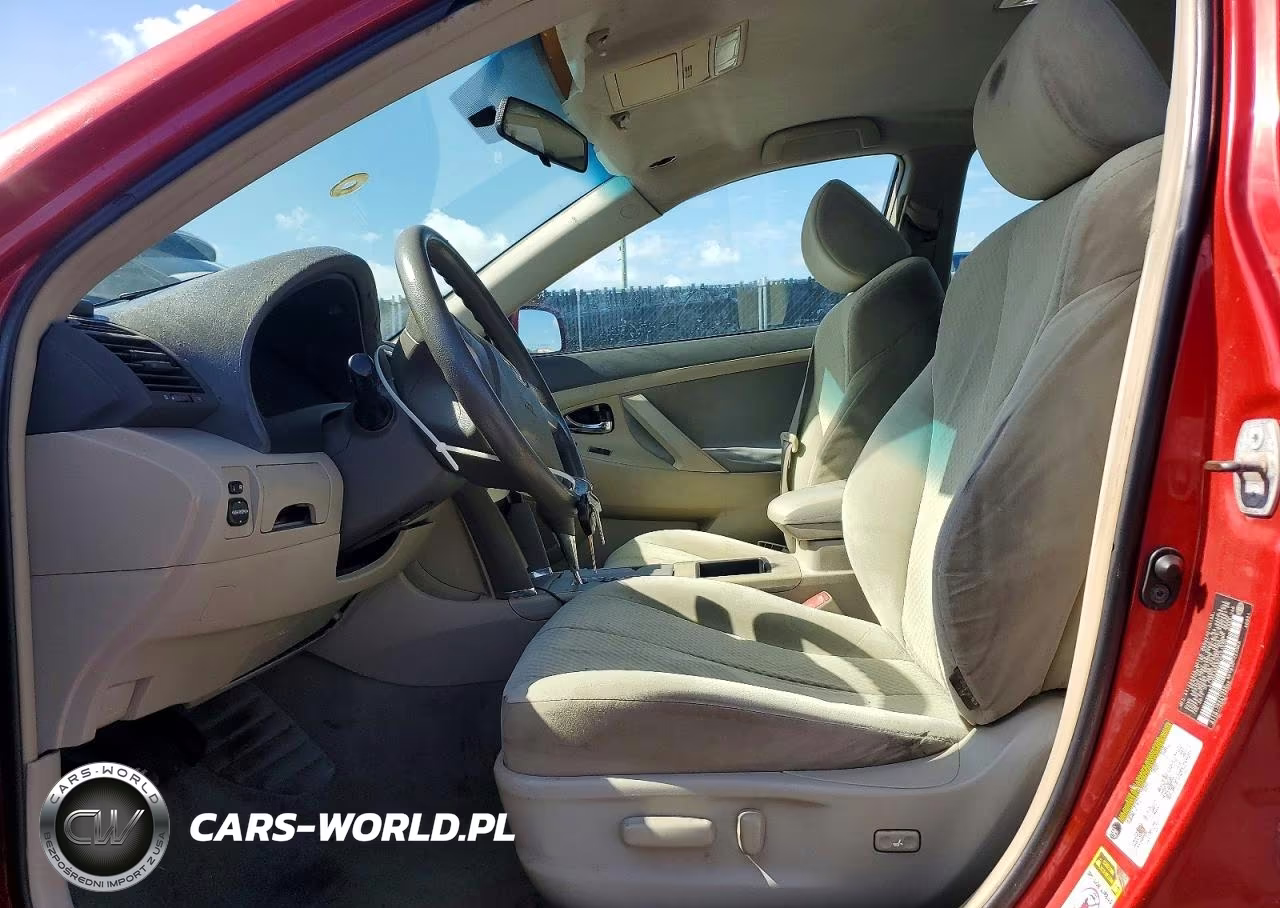 2007 Toyota Camry Le VIN:4T1BE46K97U121036 - 7