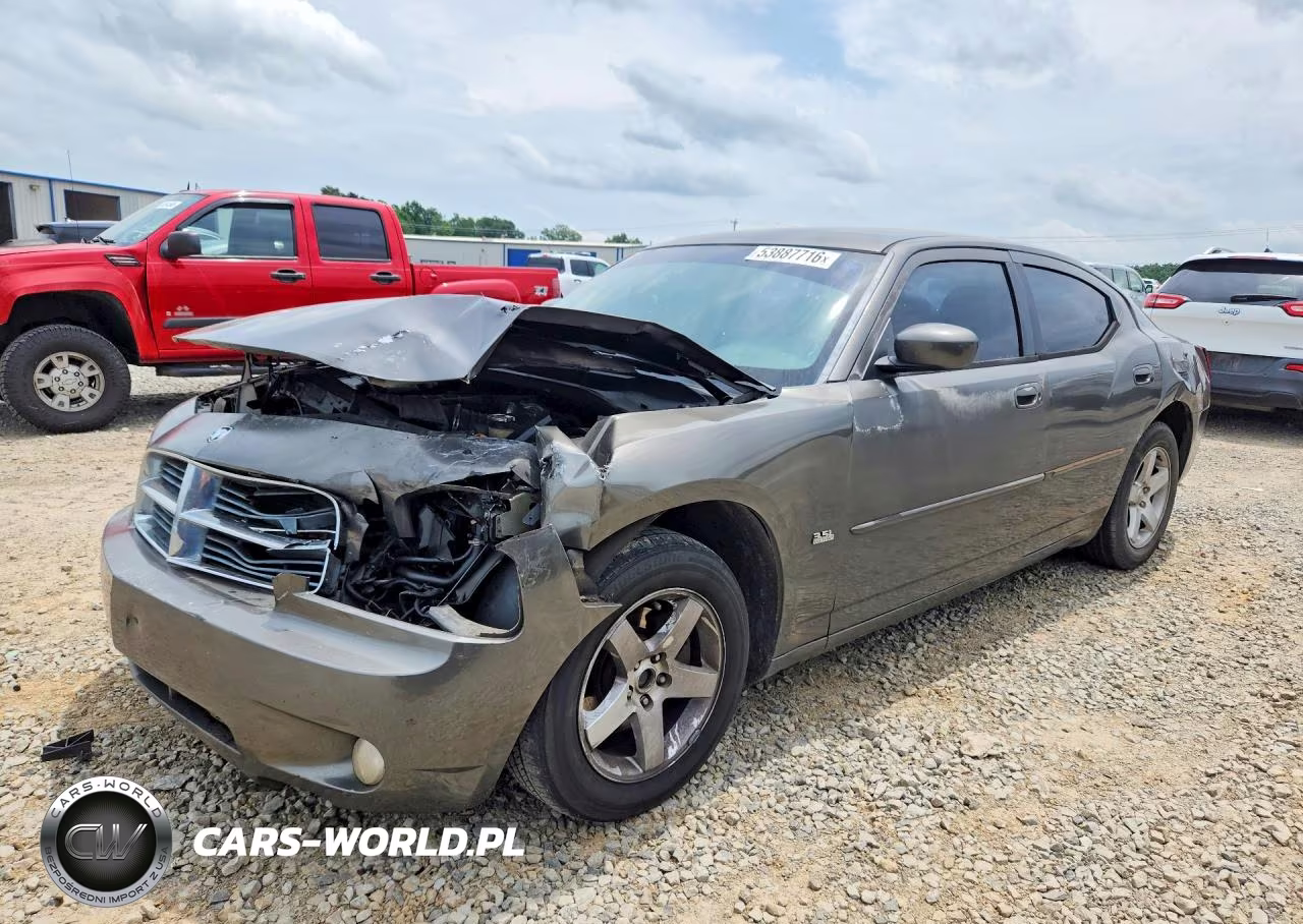 2010 Dodge Charger