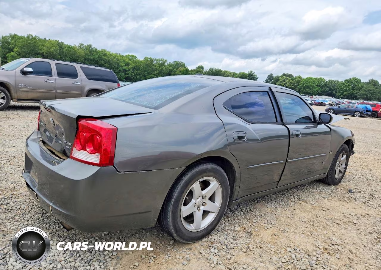 2010 Dodge Charger VIN:2B3CA3CV3AH122188 - 3