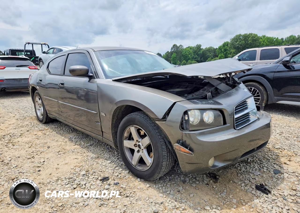 2010 Dodge Charger VIN:2B3CA3CV3AH122188 - 4