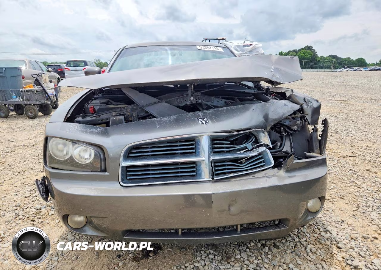 2010 Dodge Charger VIN:2B3CA3CV3AH122188 - 5