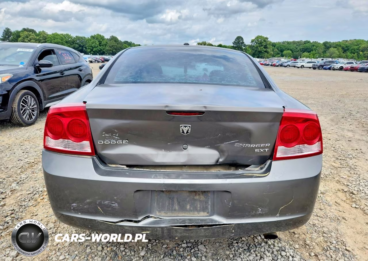2010 Dodge Charger VIN:2B3CA3CV3AH122188 - 6