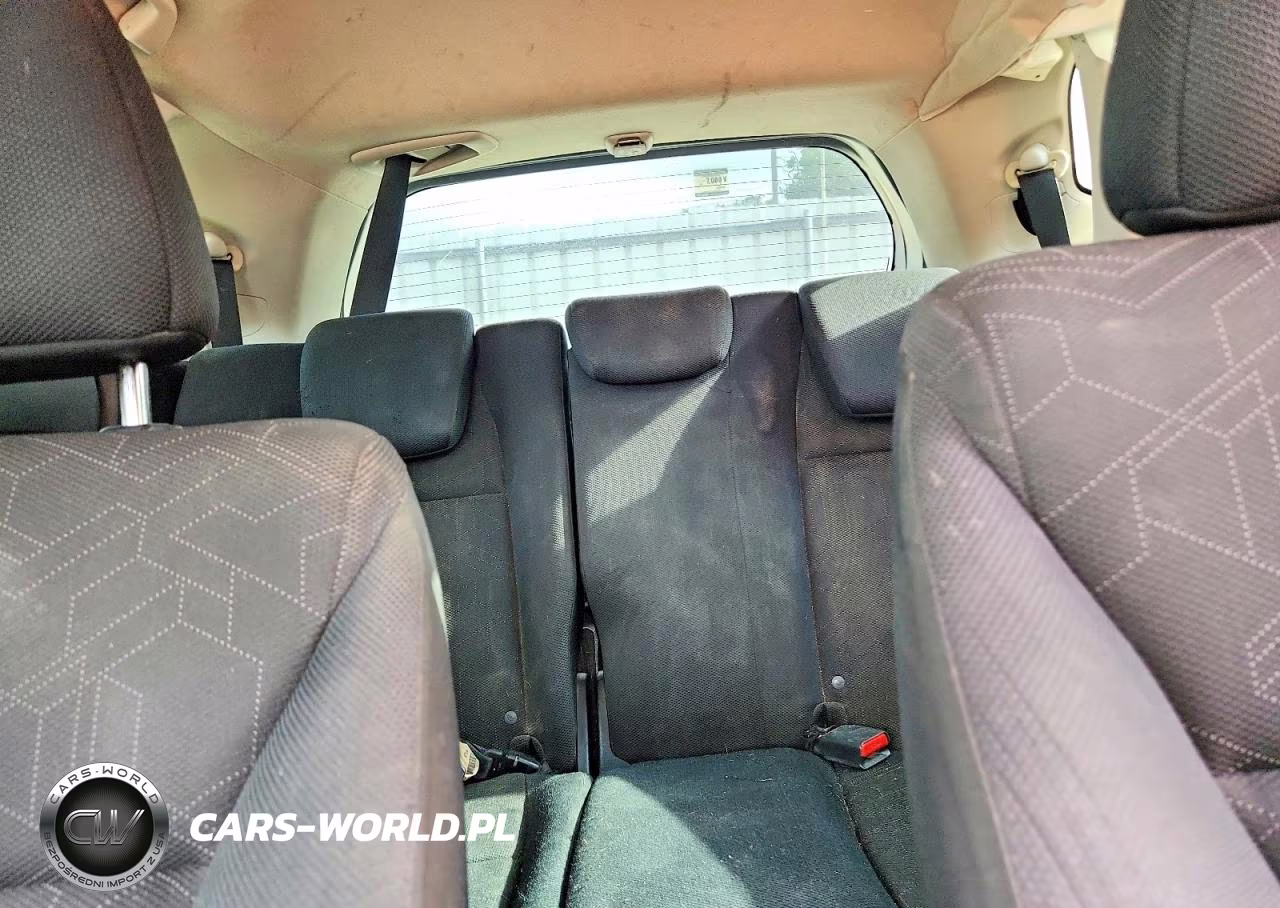 2015 Honda Fit Ex VIN:3HGGK5H81FM756928 - 10