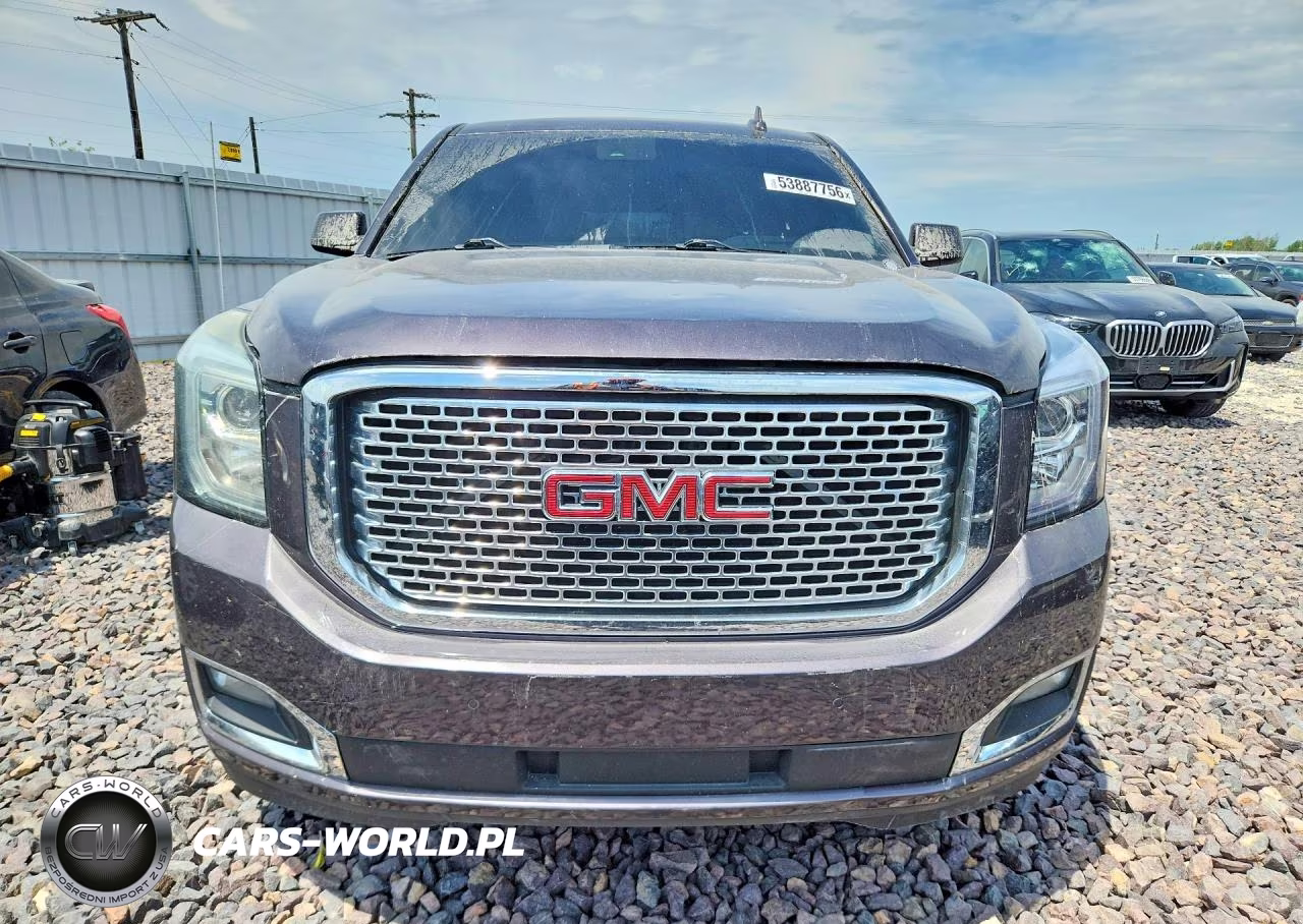 2016 GMC Yukon Xl Denali VIN:1GKS2HKJ9GR466544 - 5