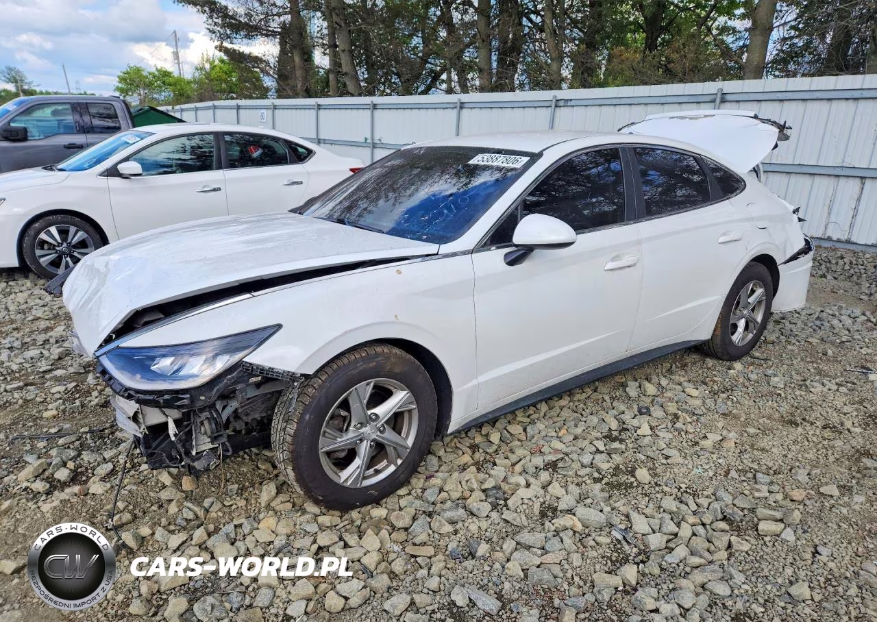 2021 Hyundai Sonata Se – zdjęcie 1 z 12