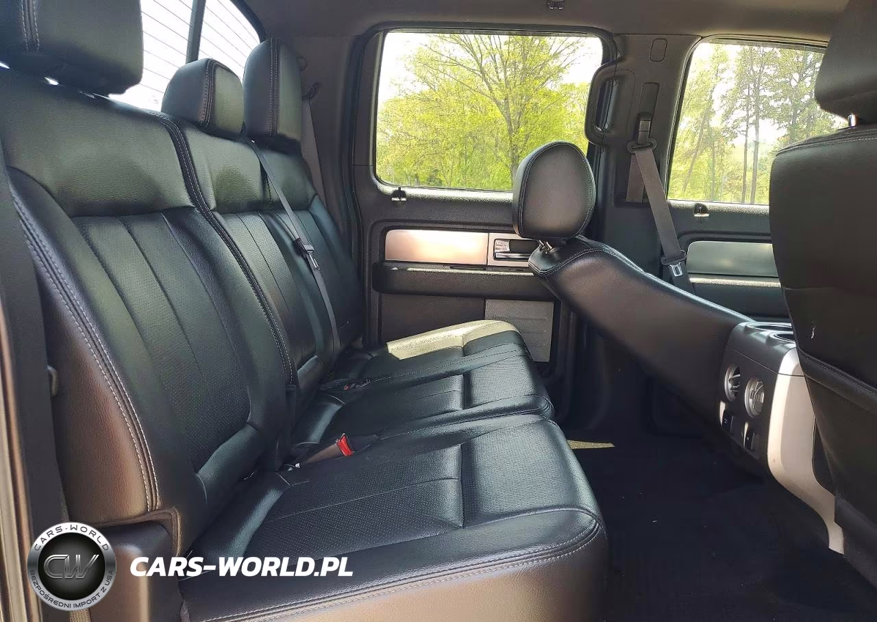 2013 Ford F150 Supercrew VIN:1FTFW1ET5DKF01798 - 10