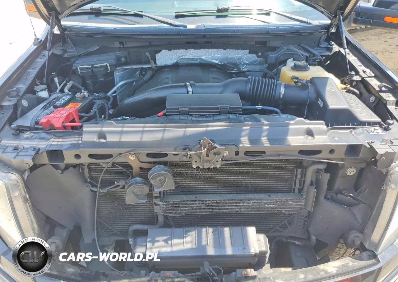 2013 Ford F150 Supercrew VIN:1FTFW1ET5DKF01798 - 11