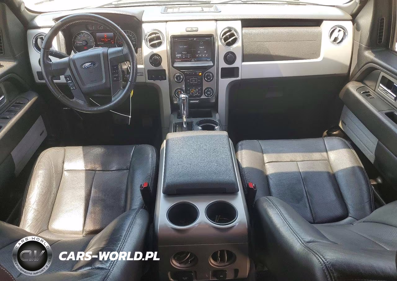 2013 Ford F150 Supercrew VIN:1FTFW1ET5DKF01798 - 8