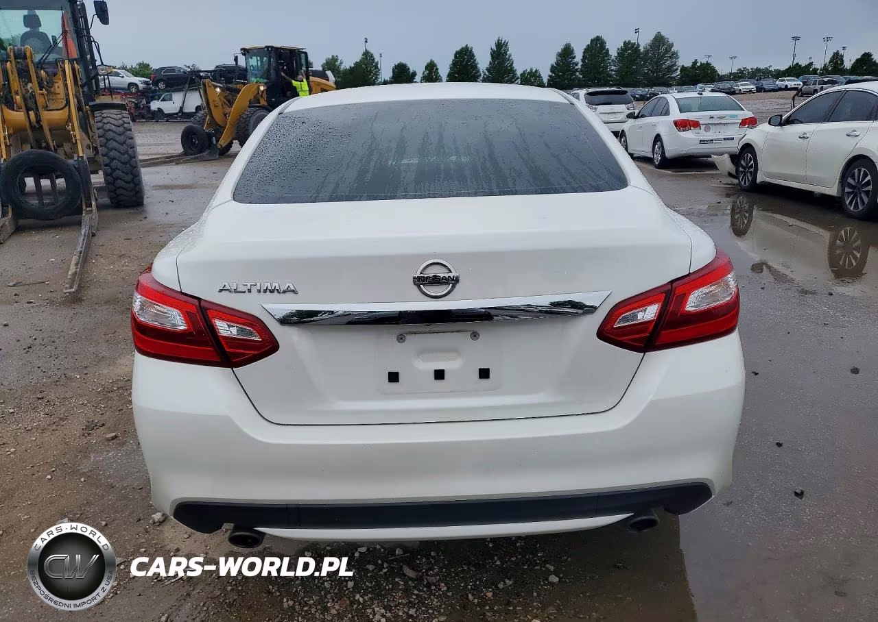 2016 Nissan Altima 2.5 S VIN:1N4AL3AP9GN343918 - 6