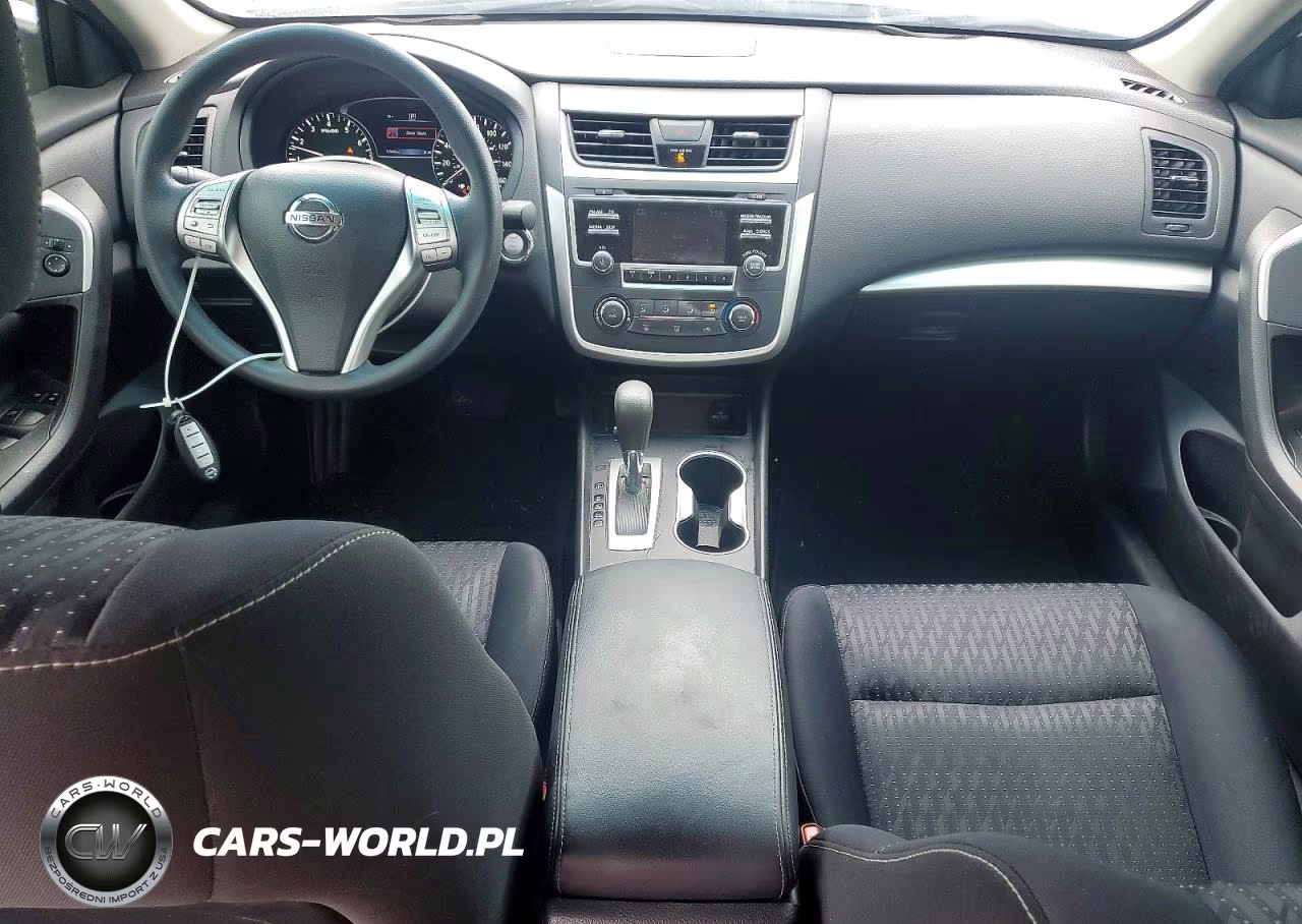 2016 Nissan Altima 2.5 S VIN:1N4AL3AP9GN343918 - 8