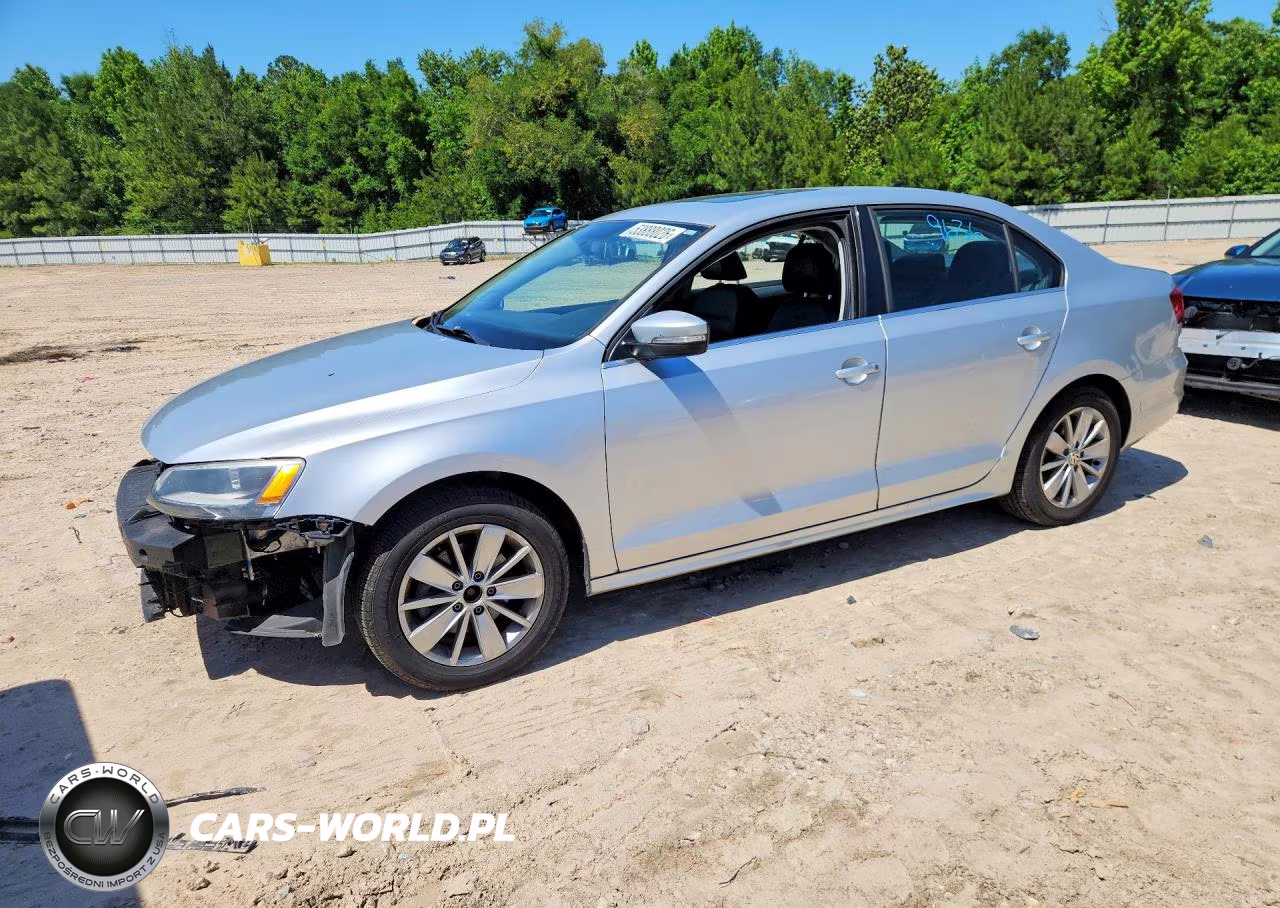2015 Volkswagen Jetta Se