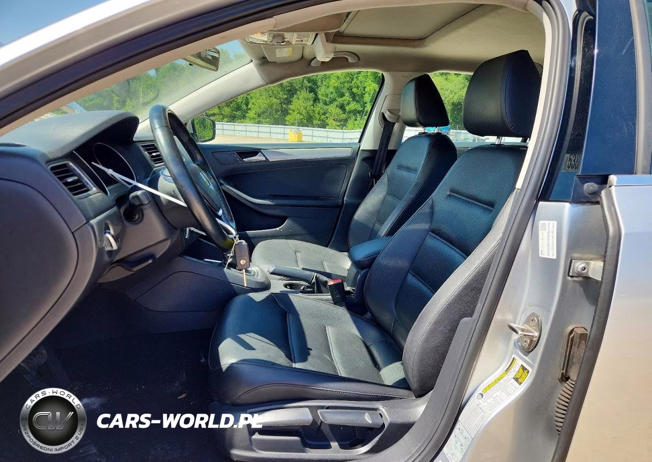 2015 Volkswagen Jetta Se VIN:3VWD07AJ3FM226540 - 7