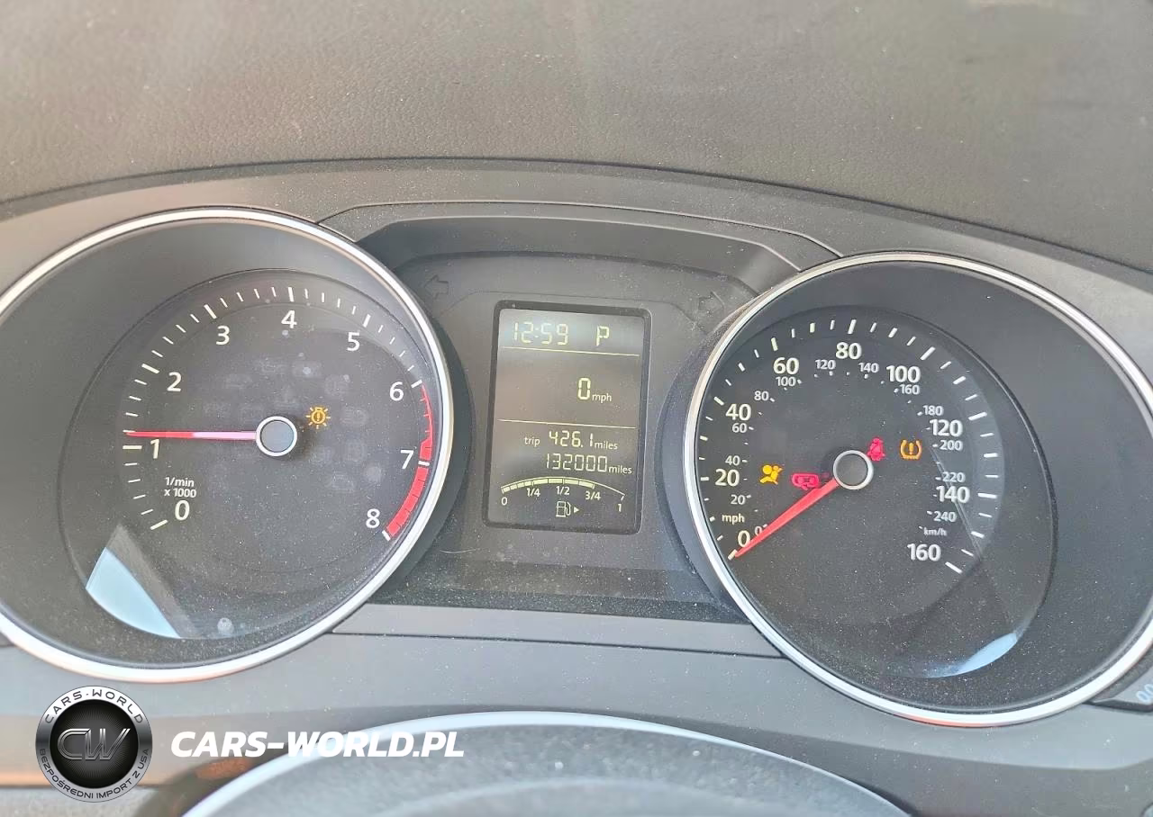 2015 Volkswagen Jetta Se VIN:3VWD07AJ3FM226540 - 9