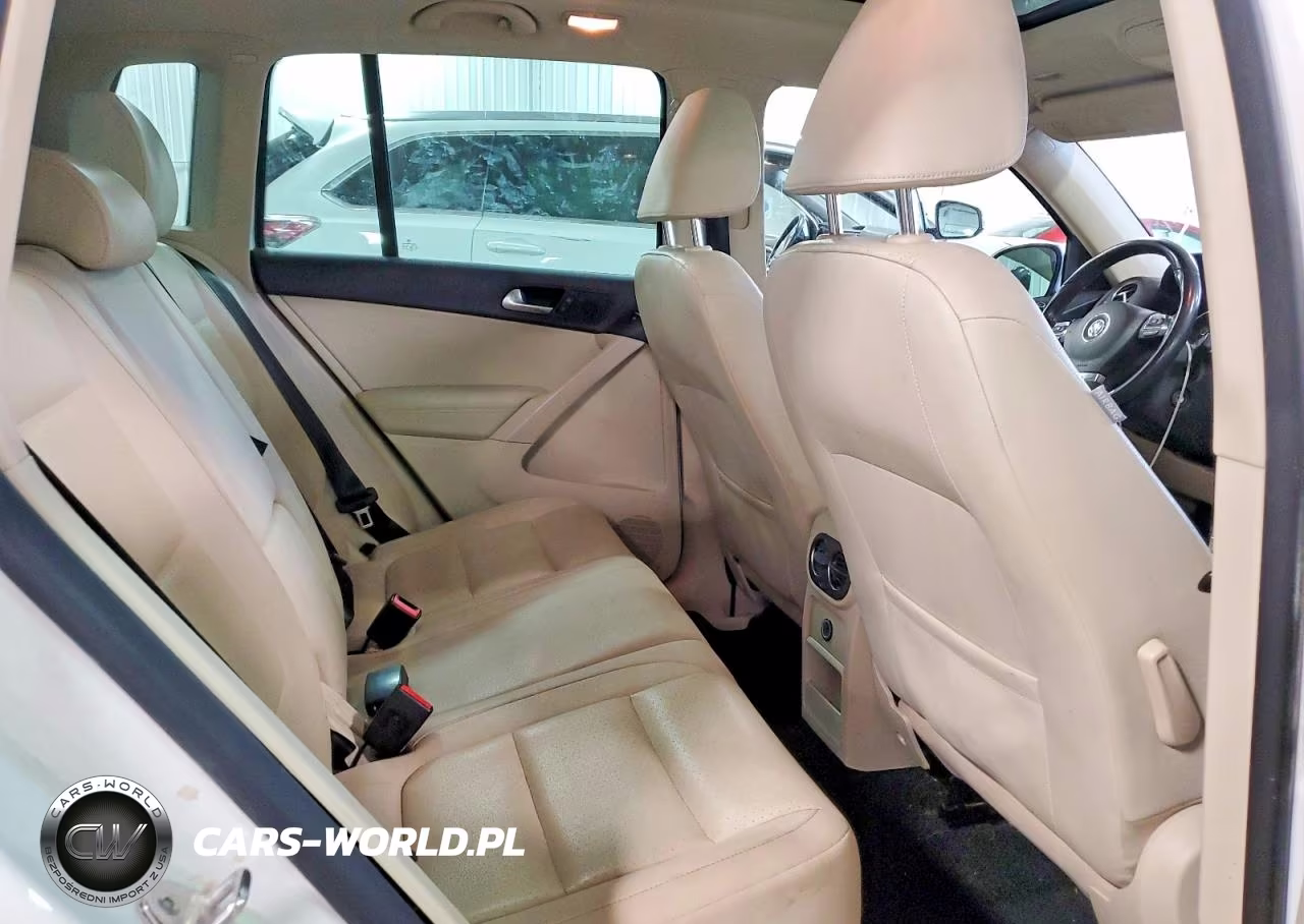 2013 Volkswagen Tiguan S VIN:WVGBV3AX5DW587169 - 11