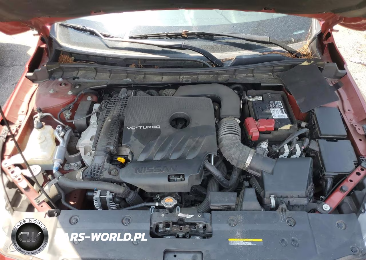 2019 Nissan Altima Sr VIN:1N4AL4CV0KC240103 - 11