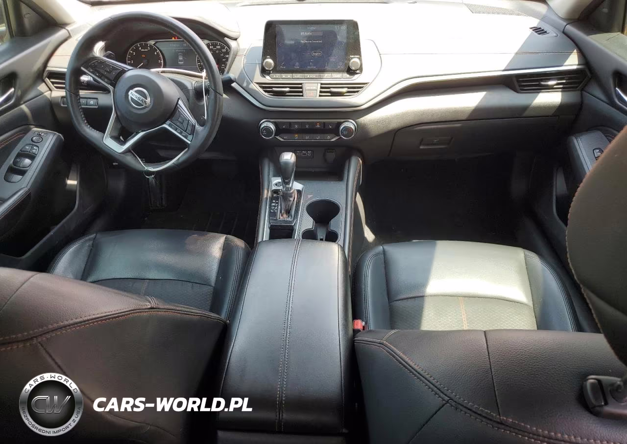 2019 Nissan Altima Sr VIN:1N4AL4CV0KC240103 - 8
