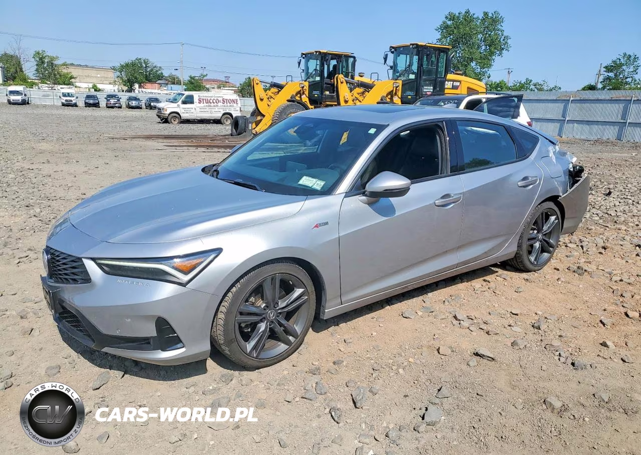 2024 Acura Integra A-Spec Tech – zdjęcie 1 z 12