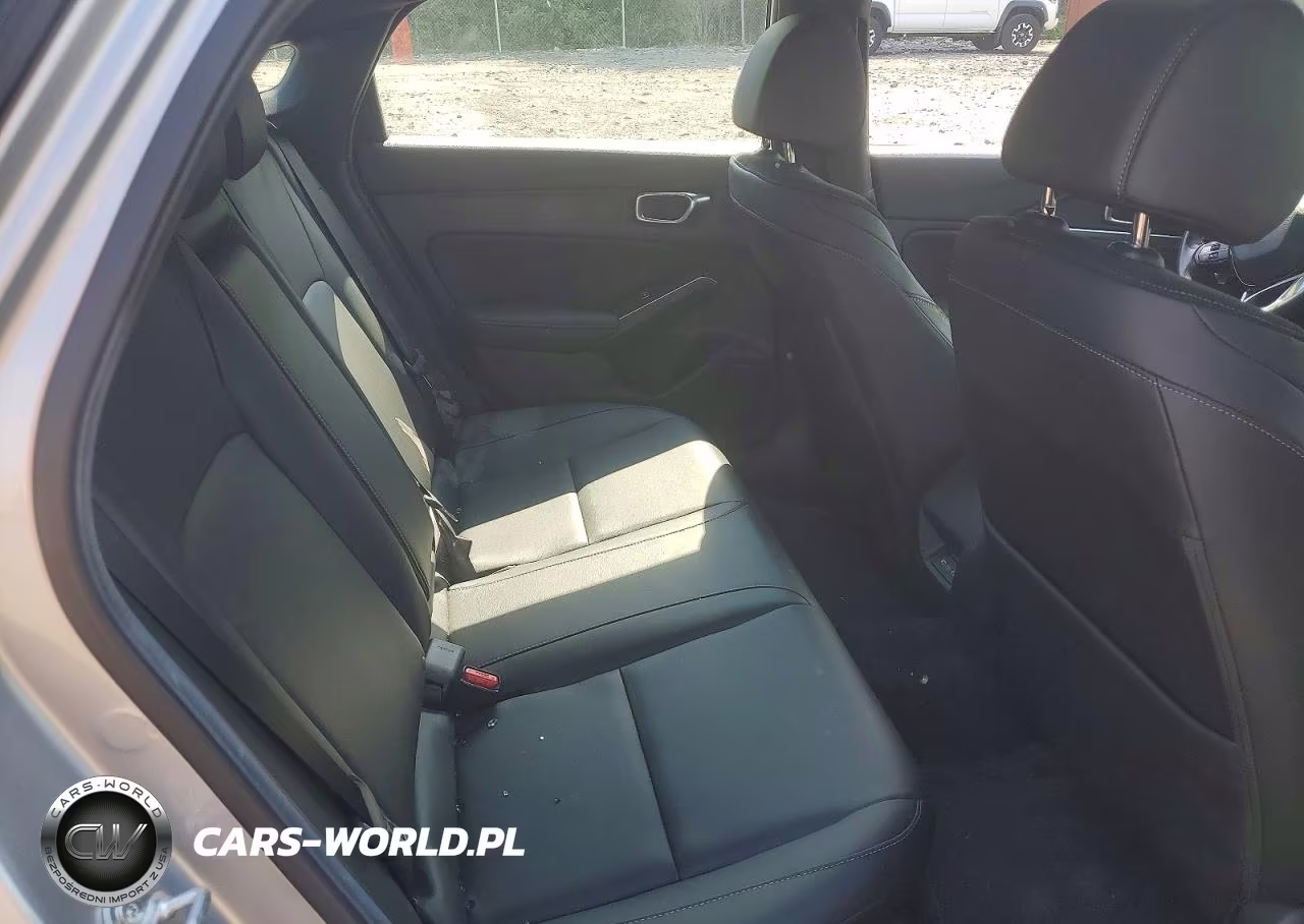 2024 Acura Integra A-Spec Tech VIN:19UDE4H65RA026105 - 10