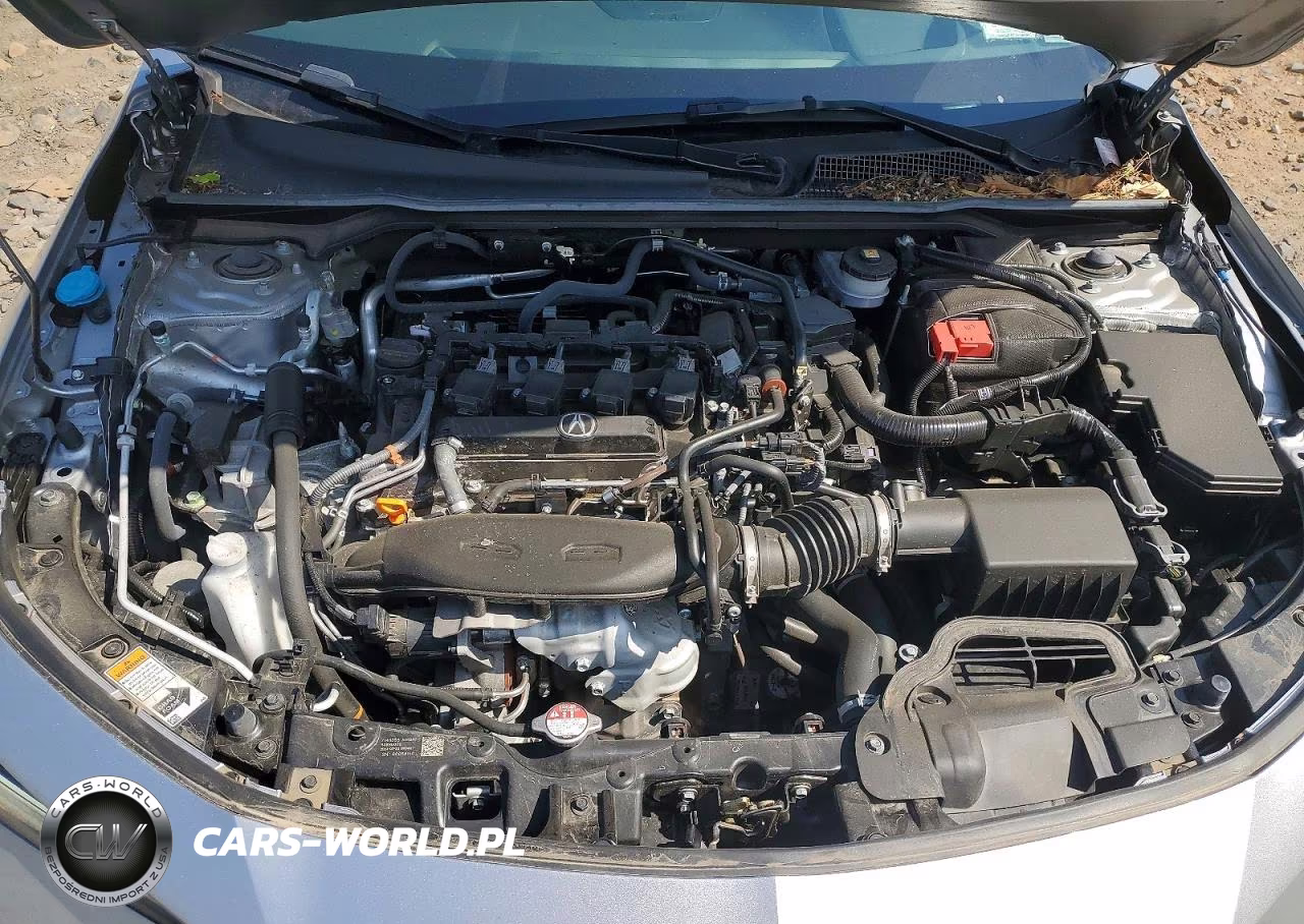 2024 Acura Integra A-Spec Tech VIN:19UDE4H65RA026105 - 11