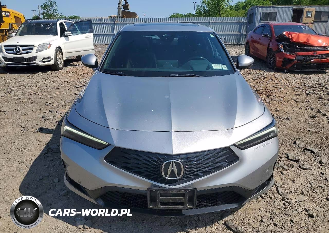 2024 Acura Integra A-Spec Tech VIN:19UDE4H65RA026105 - 5