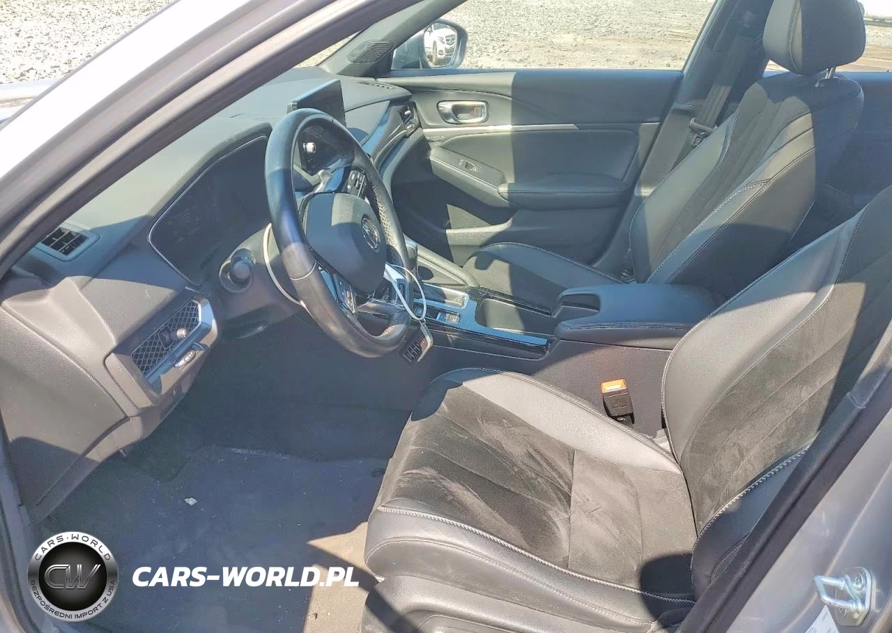 2024 Acura Integra A-Spec Tech VIN:19UDE4H65RA026105 - 7