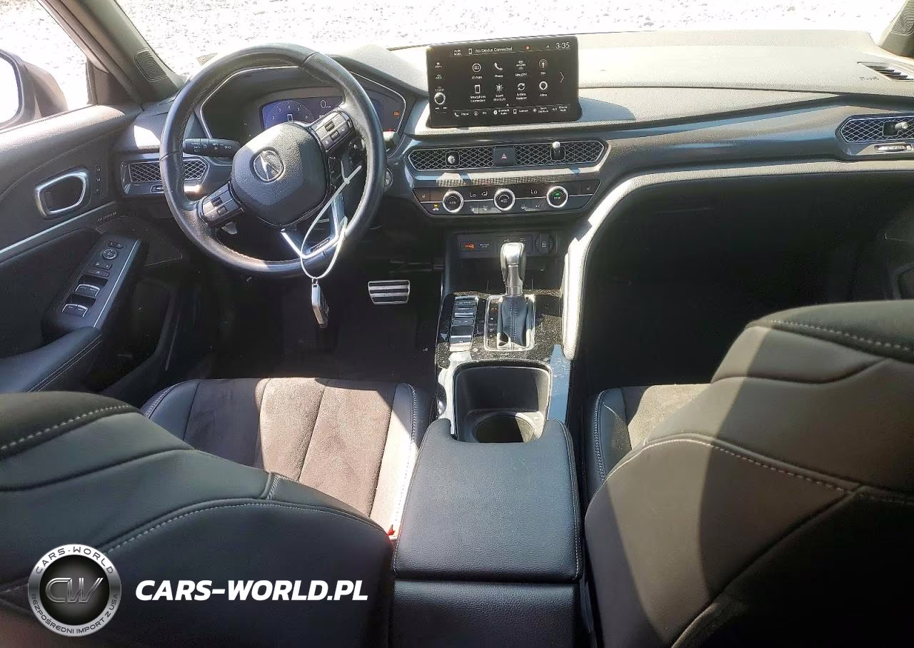 2024 Acura Integra A-Spec Tech VIN:19UDE4H65RA026105 - 8
