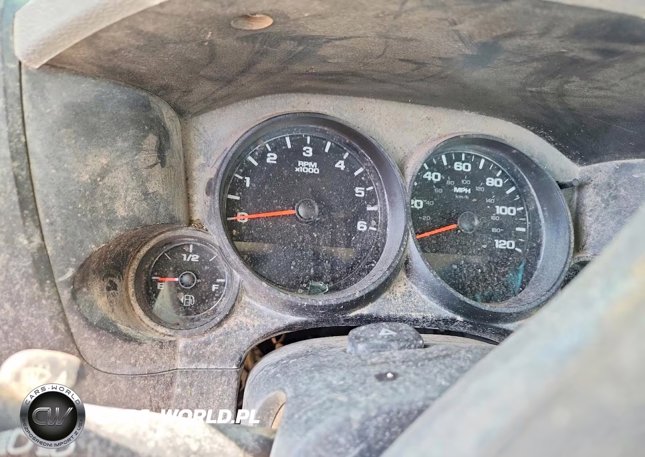2011 Chevrolet Silverado C1500 VIN:1GCNCPE09BZ345430 - 9
