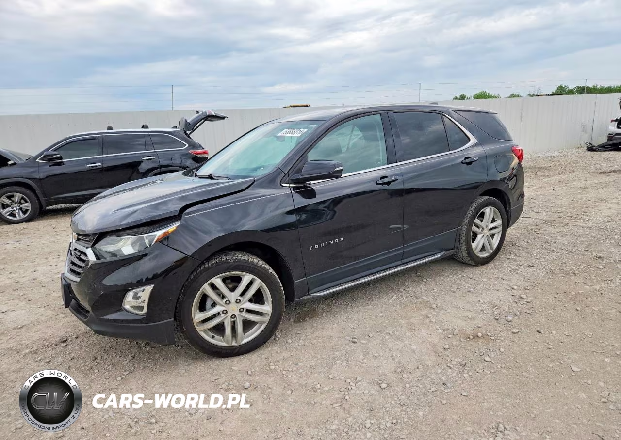 2019 Chevrolet Equinox Lt