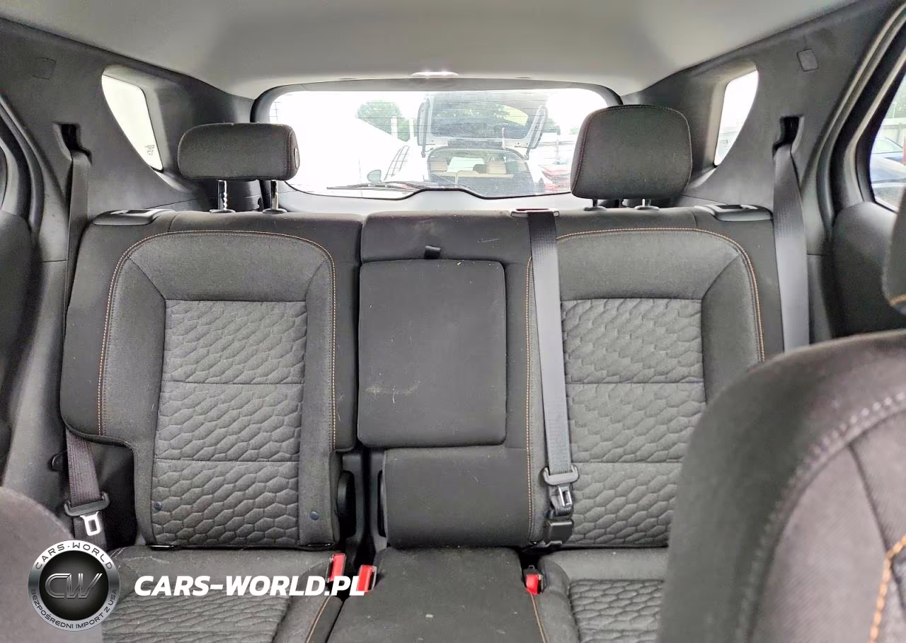 2019 Chevrolet Equinox Lt VIN:3GNAXUEV2KL251451 - 10