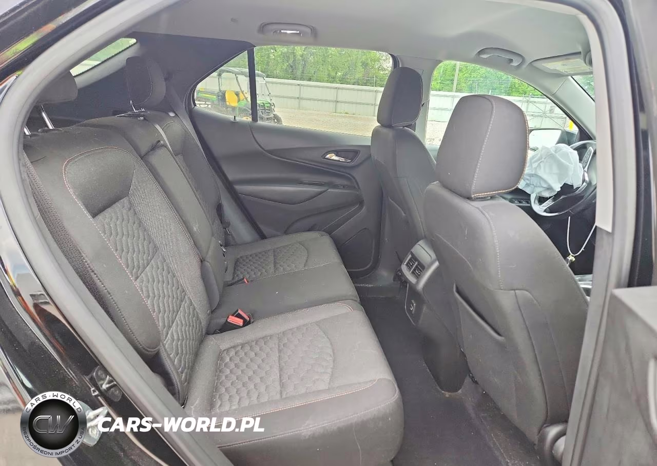 2019 Chevrolet Equinox Lt VIN:3GNAXUEV2KL251451 - 11