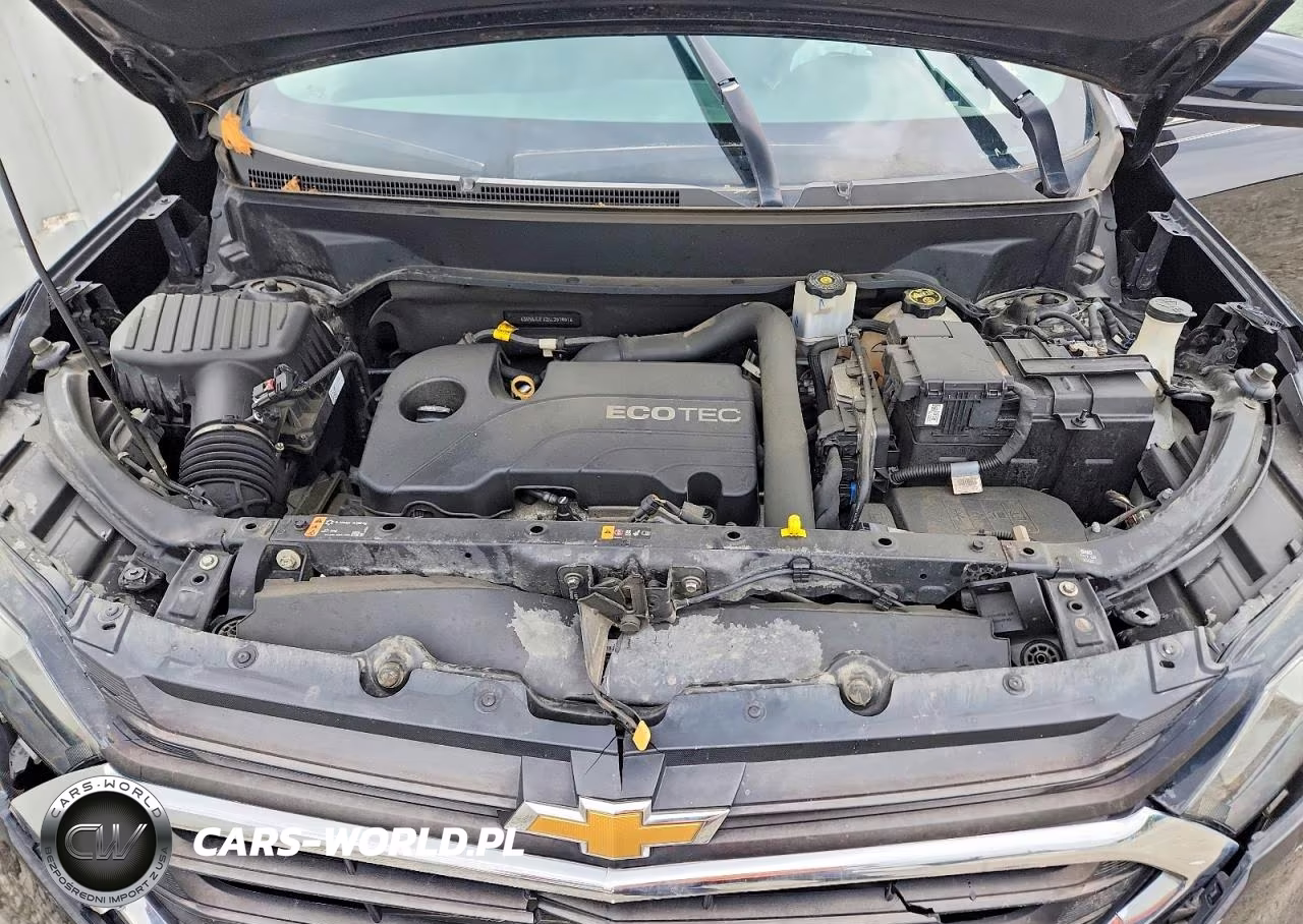 2019 Chevrolet Equinox Lt VIN:3GNAXUEV2KL251451 - 12
