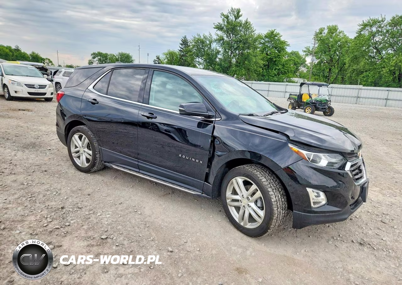 2019 Chevrolet Equinox Lt VIN:3GNAXUEV2KL251451 - 4